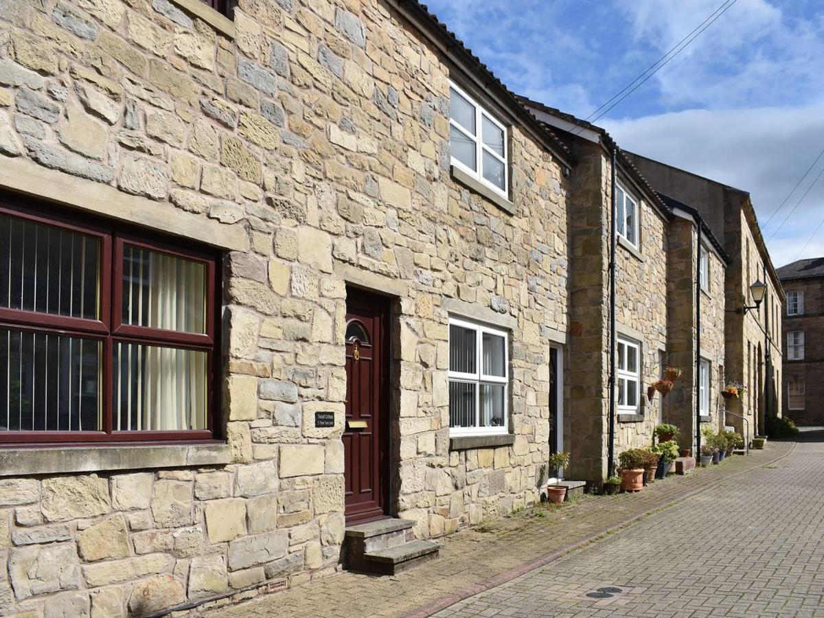 Twizell Cottage Alnwick Exterior photo